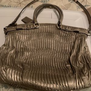 Like new Coach purse